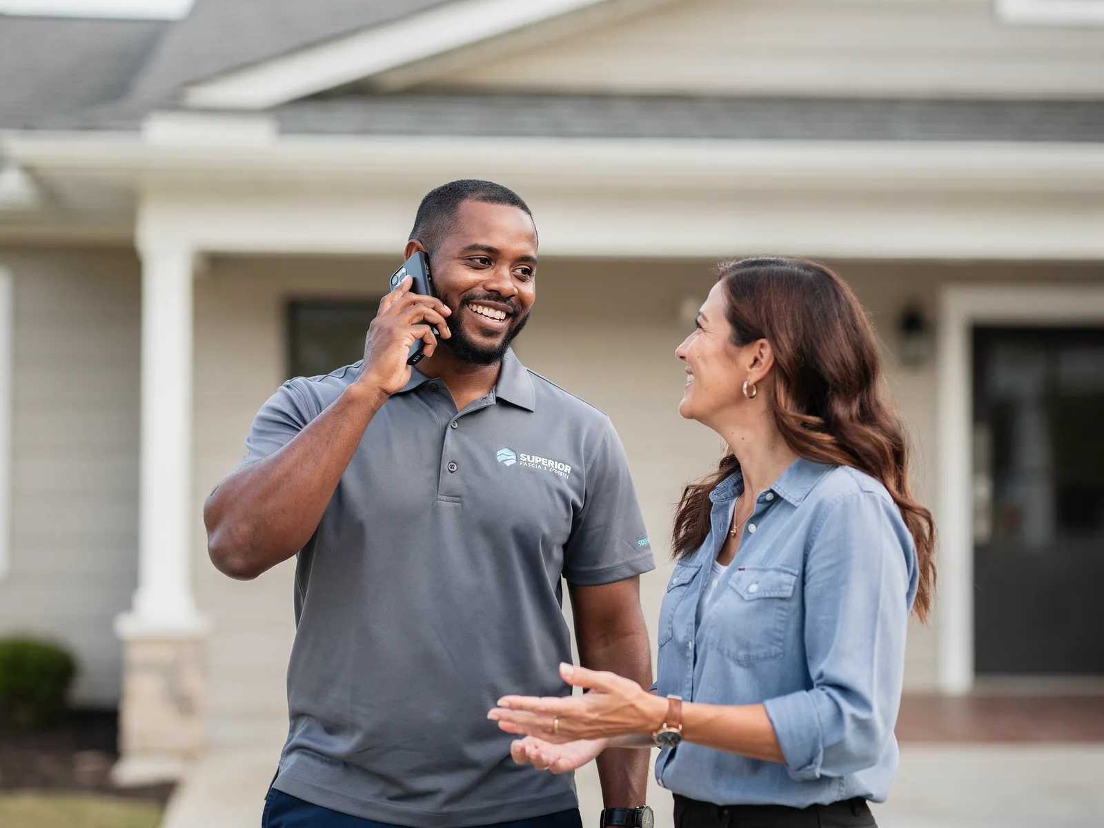 Fascia Repair Genesee, ID FAQs