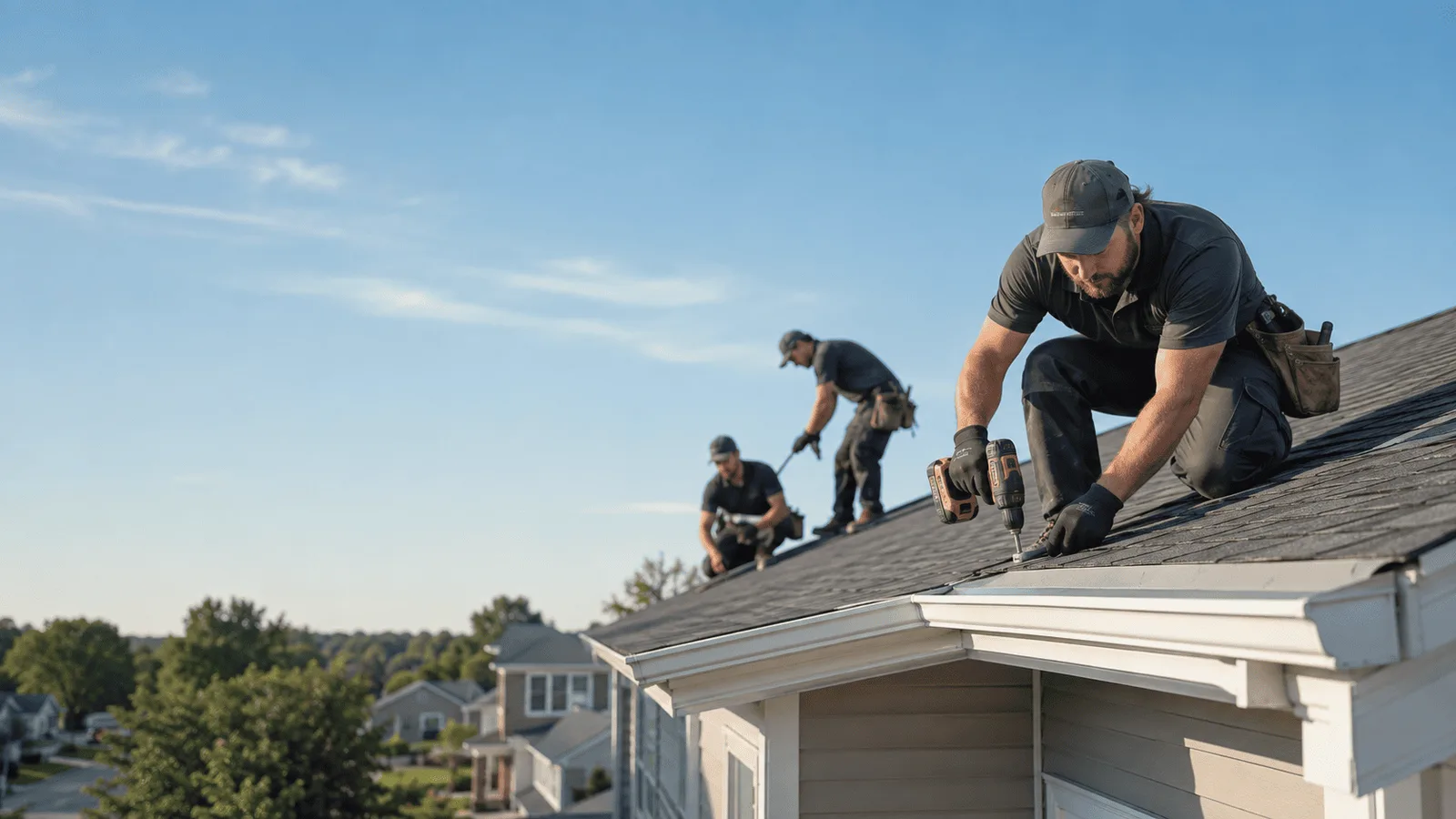 Fascia Repair in Genesee, ID around you
